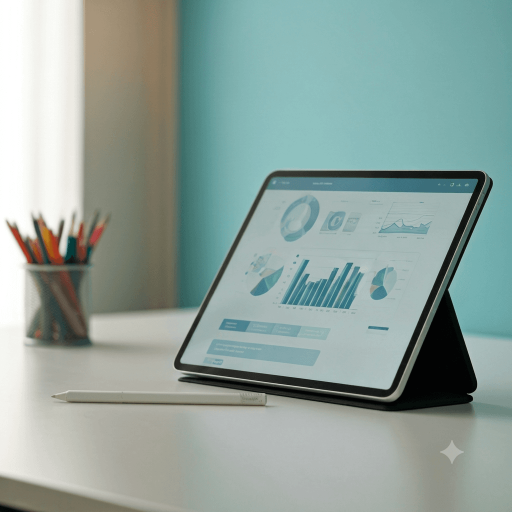 SmartTest tablet platform preview